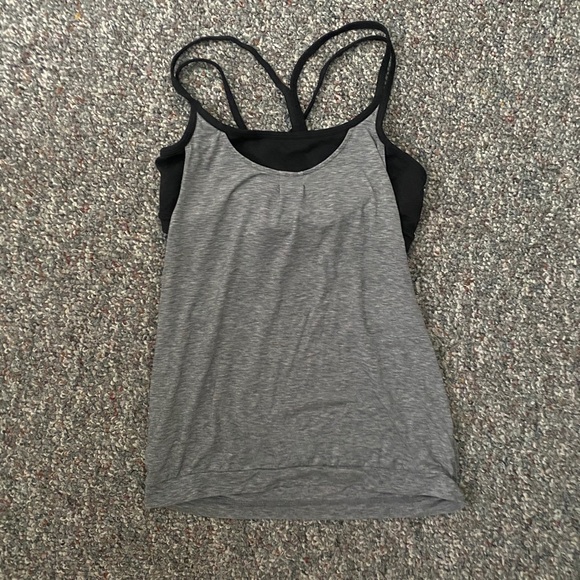 Athleta Workout Top - Picture 1 of 2
